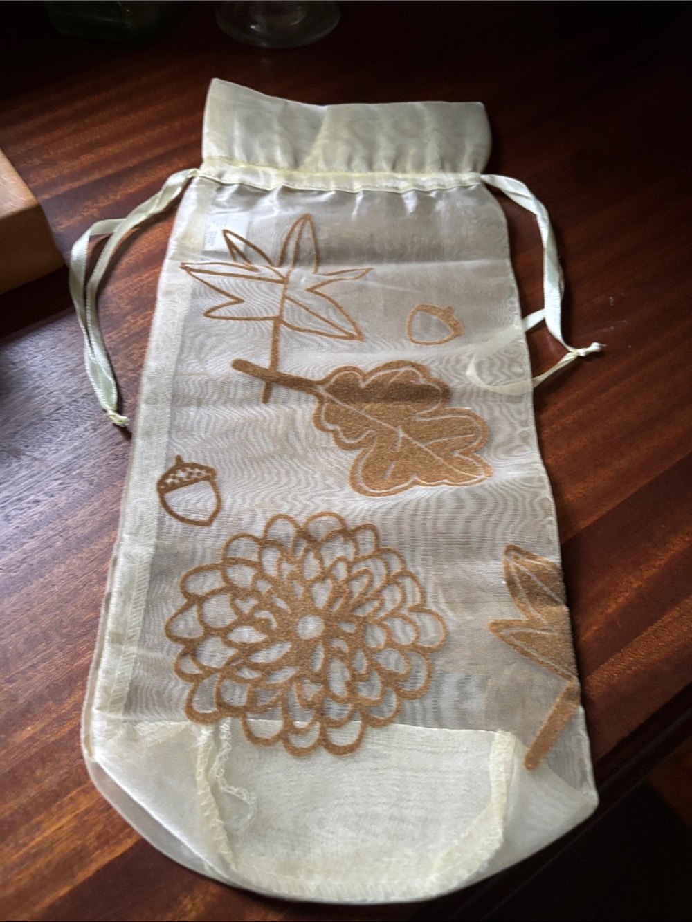 Bottle Gift Bag - Picture 4 of 10
